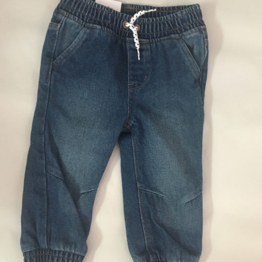 Joe Fresh Pull-On Denim Jean 18-24